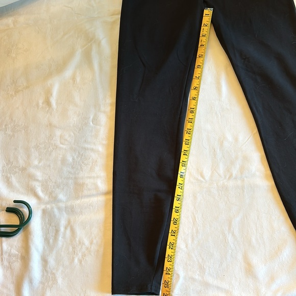 Women’s Madewell Black Leggings -Size Medium - Picture 9 of 10